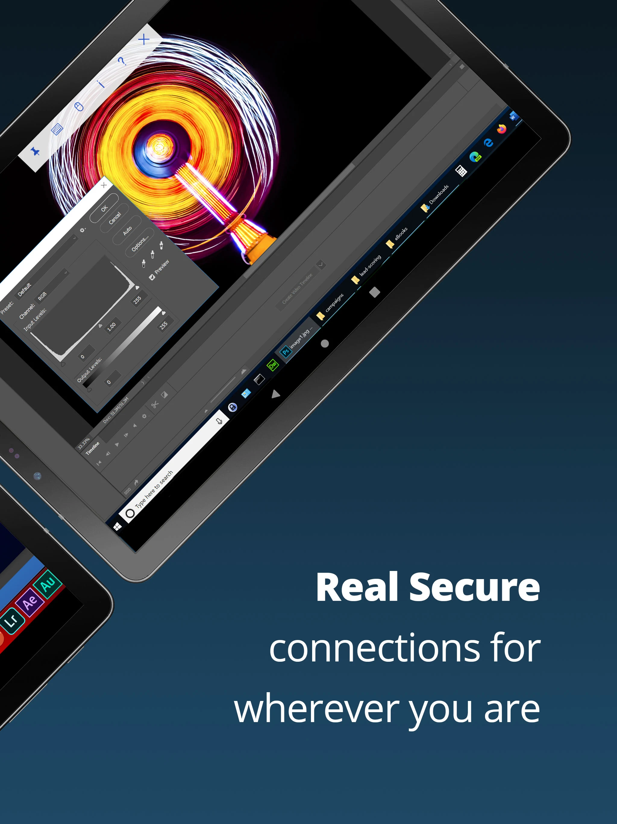 RealVNC Viewer: Remote Desktop screenshot
